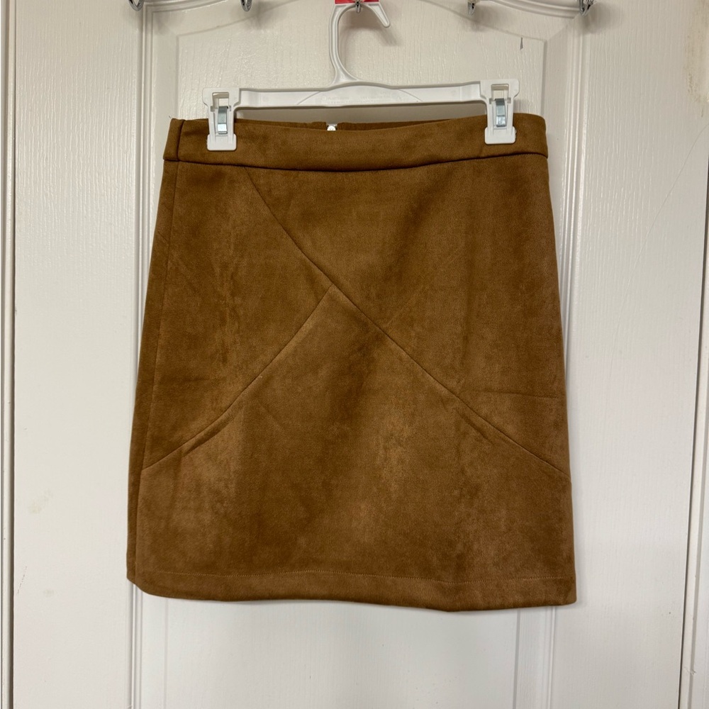 Mini Skirt